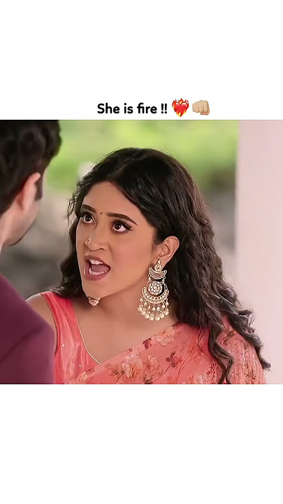 Sherni🦁❤️ #naira #shivangijoshi #kaira #yrkkh #foryoupage #sherni #mendhak #shivin #mohsinkhan #fire