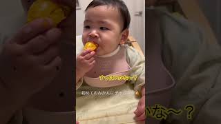 【生後303日目】#赤ちゃん #赤ちゃんのいる生活 #孫が可愛い #かわいい #新生児赤ちゃん #生後10ヶ月 #baby #babynap #babygirl #赤ちゃんのいる生活