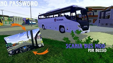 how to download scania bus mod in bus simulator Indonesia// bus simulator Indonesia