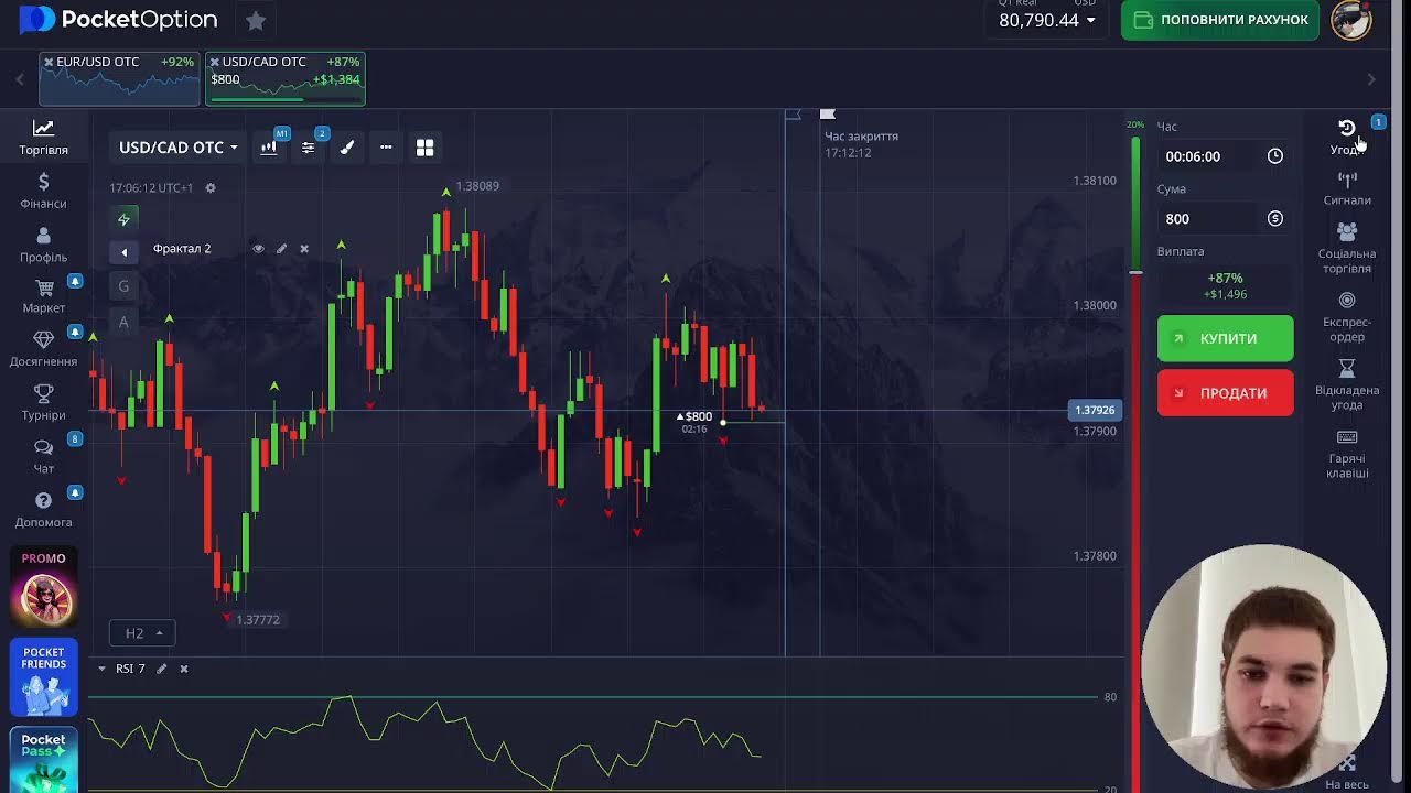 Недільний стрім. Спілкування і Торгівля