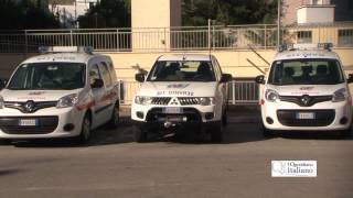 118, automediche al Fallacara