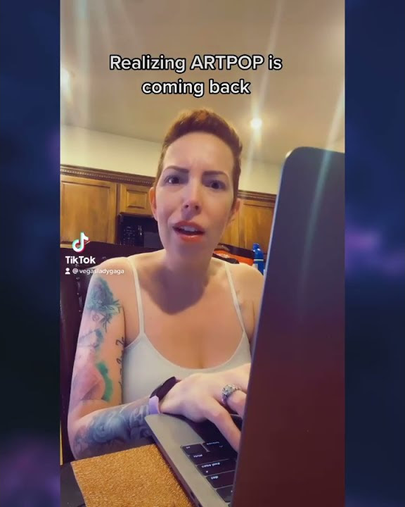 Me when ARTPOP ACT II Release 🤣