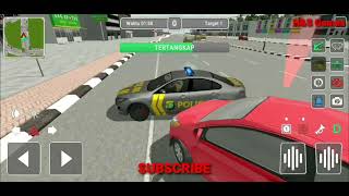 MOBIL POLISI INDONESIA|MENANGKAP PENJAHAT PART#1 -Android Games-Gameplay screenshot 4