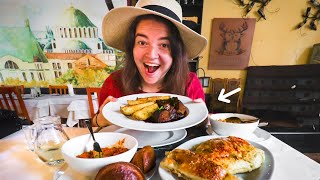 BEST SERBIAN FOOD TOUR in Belgrade! (must try Serbian foods)