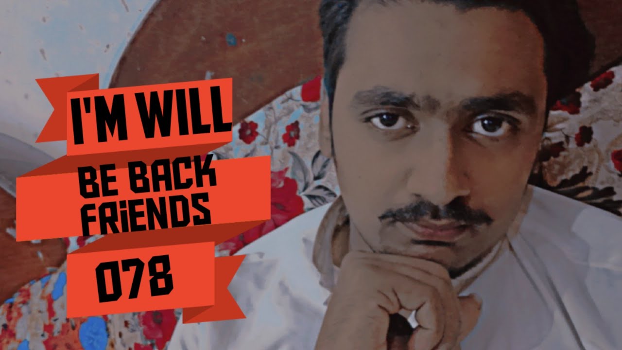 I Am Back🦁|| ItsFarhan official || 