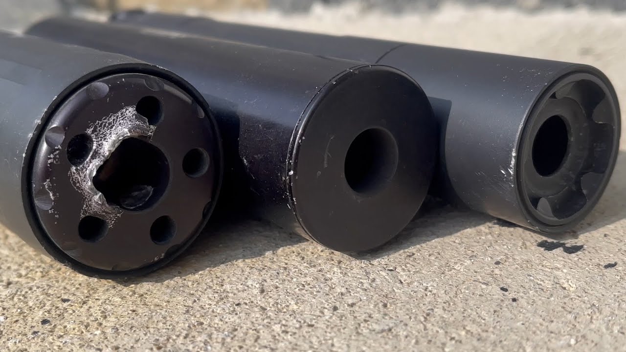 Жестокая правда: почему баллончики 45-го калибра — отстой