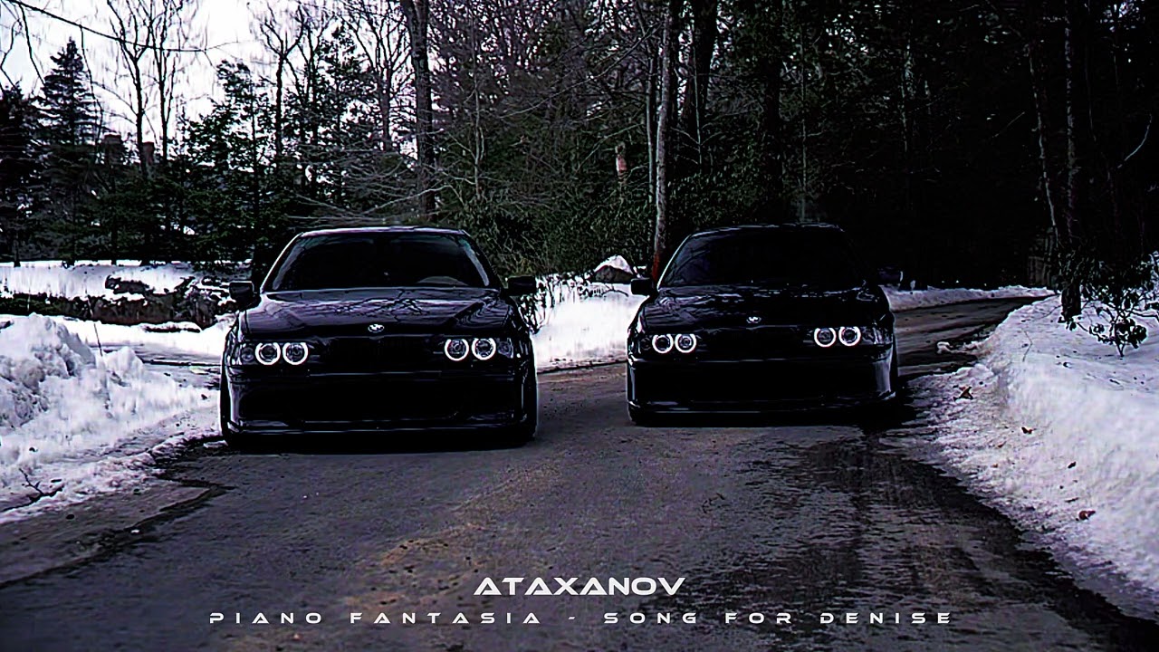 Piano Fantasia - Song For Denise (Ultra Slowed)