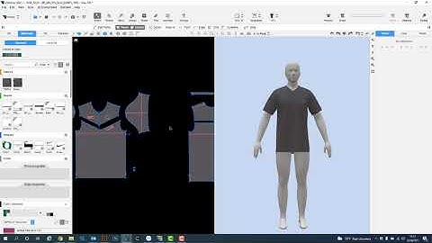 Giới Thiệu về phần mềm Vstitcher 3D trong ngành may
