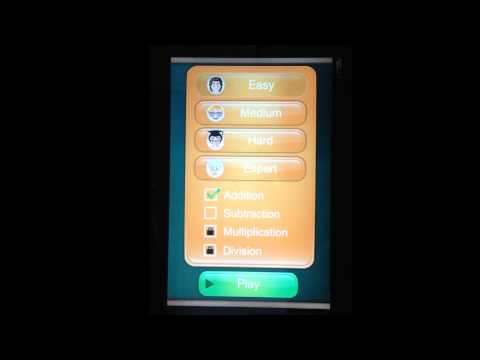 WeGo Tech: Android App - Math Duel