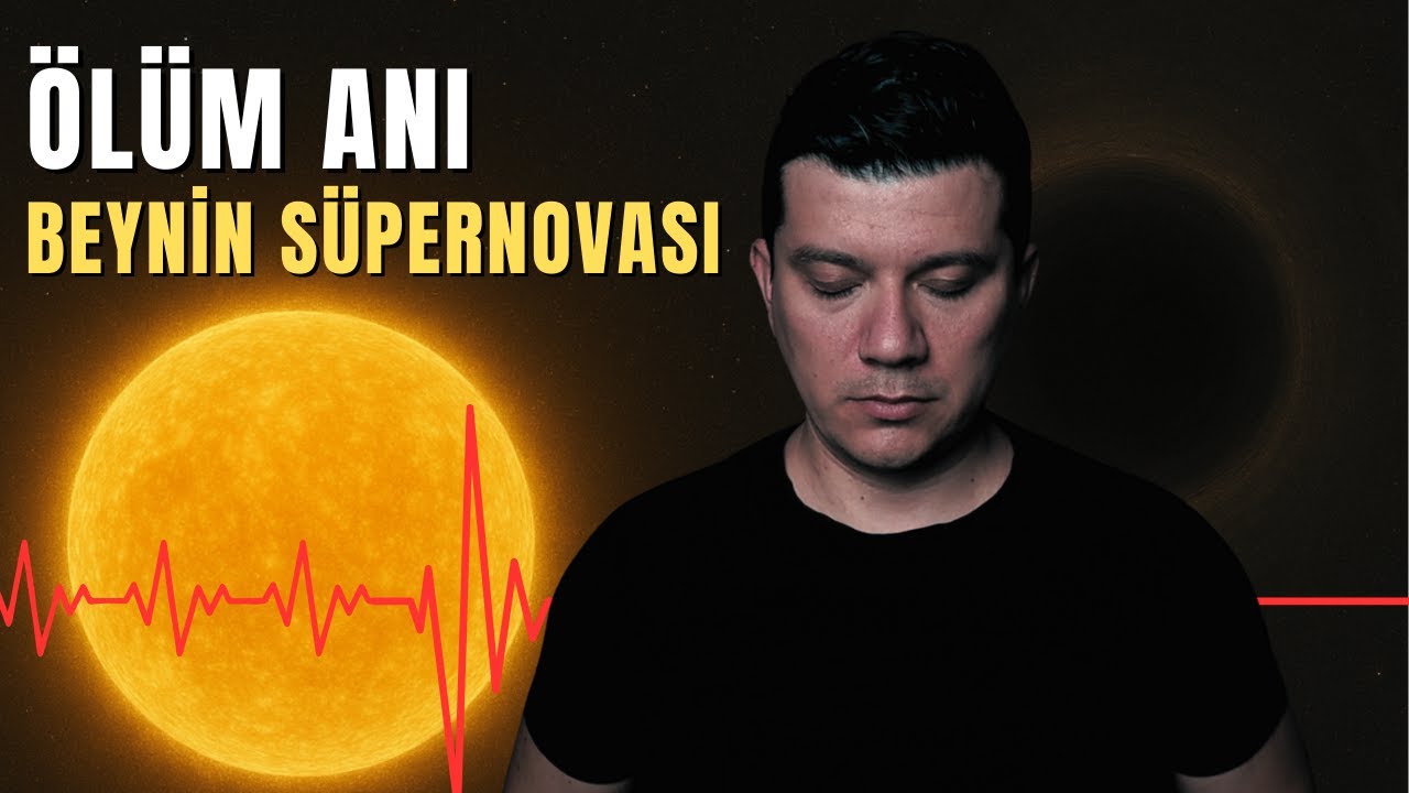 Ölüm Anında Beyin Dalgaları Neden Yükseliyor?