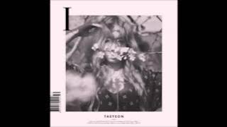 [MP3/DL] Taeyeon (태연)- I (Feat. Verbal Jint)