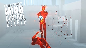 SHOTFLOW! | SUPERHOT MIND CONTROL DELETE ep11