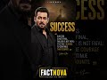 😱🔥 Salman Khan's Success Secret | Motivation That Inspires Millions 💪#trending #viral #shorts