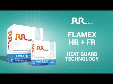 [ HINDI ] RR Kabel Flamex: 100% Pure Copper + Climate-Ready Protection.