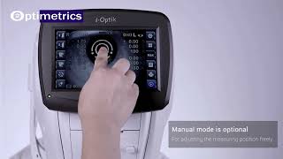 Enhance Your Diagnostics with the I-Optik ARK-910 Autorefractor Keratometer