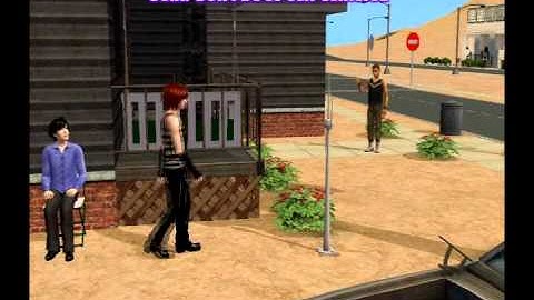 Battle of Strangetown Episode 4: New Ties