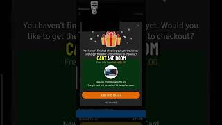 Free NewEgg Gift Card hack with purchase