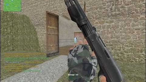 Zombie Hunting by Elite HunterZ - Counter Strike Source best mod!