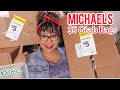Michaels $5 Grab Bag Unboxing! Not What I Expected $887 Value