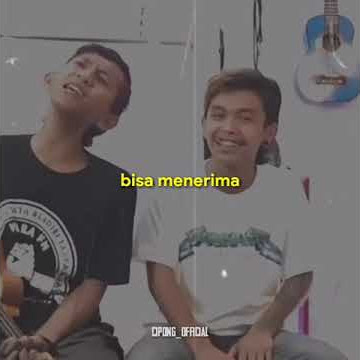 Story Wa 30 detik || MASIH ADAKAH Wali band cover By Arul dan Rio