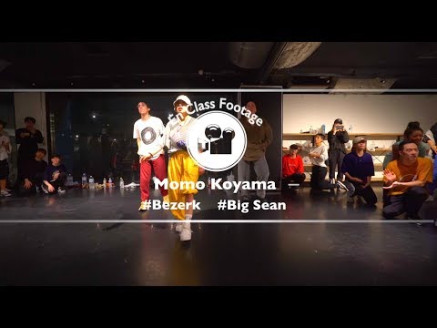 Momo Koyama " Bezerk / Big Sean  "@En Dance Studio SHIBUYA