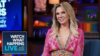 Ramona Singer Tried to Ditch Andy Cohen for Lady Gaga | WWHL