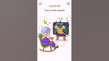 Dop 2 Level 23 Turn on the console #youtubeshorts #shortsfeed #dop2