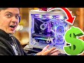 We built Rhymestyle a Gaming PC