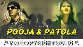 Pooja &Patola - Namari Gill Nocopyrightsongs Punjabi No Copyright Song New Remix Song
