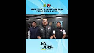 Jaringan Narkoba Bekasi Ternyata Dilengkapi Senpi screenshot 4