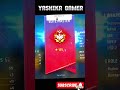 150 Star ⭐ Complete 💯✅💥#trending #youtubeshorts #yashikagamer #viralshort #freefiremax #ff