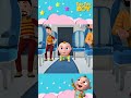 Mr Clean Episode | Animation Shorts For Children | Cartoons For Kids l#youtubeshorts #tootooboy