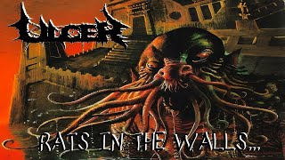 Ulcer – Rats In The Walls... (1995-1996) demo *Rare