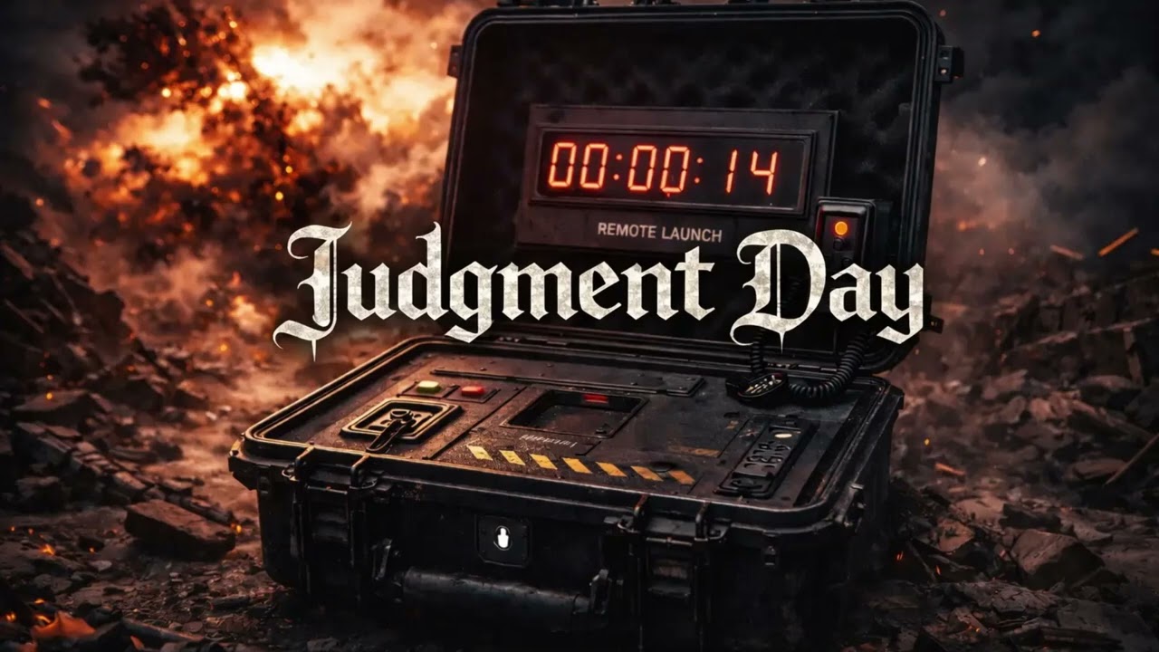 Judgment Day - Dark Romance song/ tactical love (wraith)