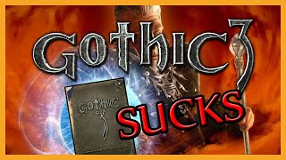 Gothic 3 Sucks  A Critique From a Longtime Gothic Fan