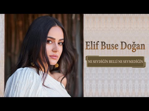 NE SEVDİĞİN BELLİ NE SEVMEDİĞİN by Elif Buse Doğan