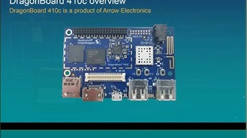 Using the DragonBoard 410c for the Smart Cities App Challenge