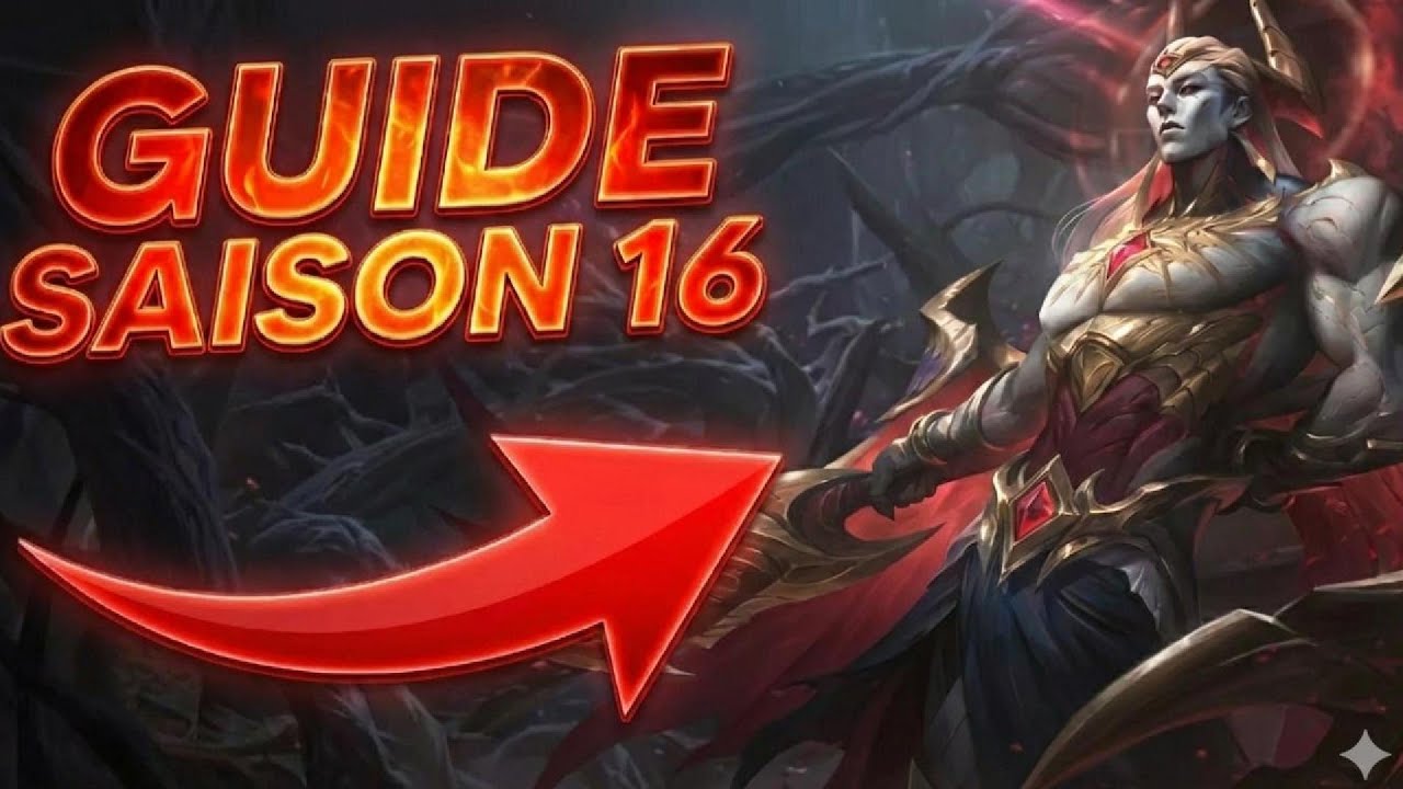 Guide Saison 16 Zaahen Jungle | Runes, clear, et autres conseils