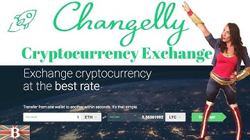 Changelly Exchange Tutorial: Simple, Fast Cryptocurrency Exchanges!