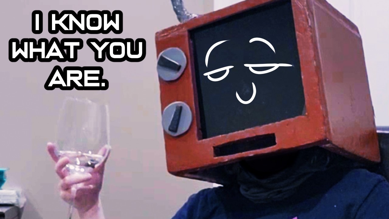 YOU LIKE ROBOTS DON'T YOU?