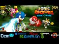 CEMU Sonic Boom Rise Of Lyric PC Gameplay Full Playable WiiU Emulator 2021 1080p 60fps