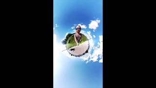 tiny planet walkaround