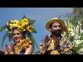 Desfile da Festa da Flor 2019   4K