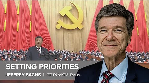 Setting Priorities | Jeffrey Sachs