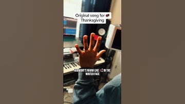 Thumbnail of Happy Turkey Week! What's your Thanksgiving going to sound like? 🦃 🔊