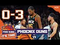 Beal booker durant and the suns lack heart in game 3 loss to timberwolves