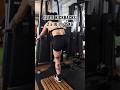 This is my fave glute builder atm! #weighttraining #motivation #workoutwithme #glutesworkout #glutes