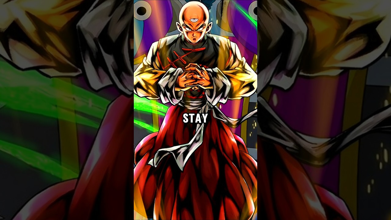 Tien Trains Like a Monster but Stays Irrelevant