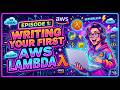 Writing your first Lambda in AWS