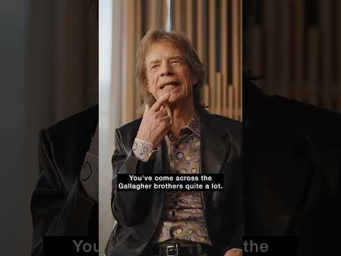 Video When you invite Liam Gallagher to a dinner party, dont expect it to be boring